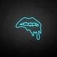 'Drool' neon sign