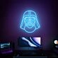 Star Wars LED Neon Sign Darth Vader LED Light Sign for Star Wars Fans