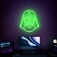 Star Wars LED Neon Sign Darth Vader LED Light Sign for Star Wars Fans