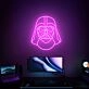 Star Wars LED Neon Sign Darth Vader LED Light Sign for Star Wars Fans