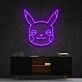 Pikachu Neon Sign for Anime Fans and Fun Spaces