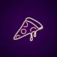Pizza Neon Sign for Pizzerias and Dining Areas