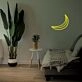 Banana Neon Sign for Fun and Whimsical Decor