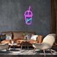 Juice Bar Neon Sign for Refreshing and Fun Spaces