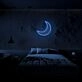 Moon Neon Sign for Peaceful and Relaxing Spaces