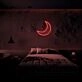 Moon Neon Sign for Peaceful and Relaxing Spaces