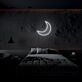 Moon Neon Sign for Peaceful and Relaxing Spaces
