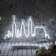 NYC Neon Sign for City Lovers and Modern Spaces