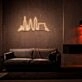 NYC Neon Sign for City Lovers and Modern Spaces
