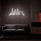 NYC Neon Sign for City Lovers and Modern Spaces