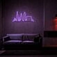 NYC Neon Sign for City Lovers and Modern Spaces