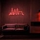 NYC Neon Sign for City Lovers and Modern Spaces