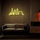 NYC Neon Sign for City Lovers and Modern Spaces