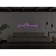 Sweet Dreams Neon Sign for Peaceful and Relaxing Bedrooms