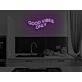 Good Vibes Only Neon Sign for Positive and Happy Spaces