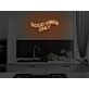 Good Vibes Only Neon Sign for Positive and Happy Spaces