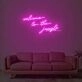 Welcome To The Jungle Neon Sign for Fun and Adventurous Spaces