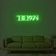 The 1975 Neon Sign for Music Lovers