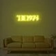 The 1975 Neon Sign for Music Lovers