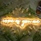 Come As You Are Neon Sign for Welcoming and Inclusive Spaces