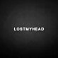 LOSTMYHEAD' neon sign
