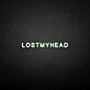 LOSTMYHEAD' neon sign