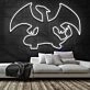 Charizard Neon Sign for Anime Fans