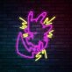 Pikachu Neon Sign for Fans