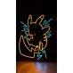 Pikachu Neon Sign for Fans