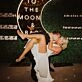 To The Moon And Back Neon Sign for Romantic and Inspirational Spaces