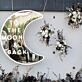 To The Moon And Back Neon Sign for Romantic and Inspirational Spaces