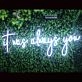 It Was Always You Neon Sign for Romantic and Loving Spaces