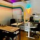 Ice Cream Neon Sign for Sweet and Fun Spaces