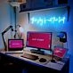 The Sky Is Not the Limit Neon Sign for Inspirational and Motivational Spaces