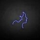 Lover' neon sign