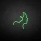 Lover' neon sign