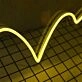Batman Neon Sign for Superhero Fans