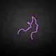 Lover' neon sign