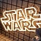 Star Wars Neon Sign for Star Wars Fans