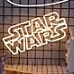 Star Wars Neon Sign for Star Wars Fans
