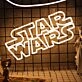 Star Wars Neon Sign for Star Wars Fans