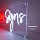 Battery Energy Neon Sign for Motivational and Energetic Spaces