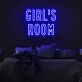 Girls Room Neon Sign