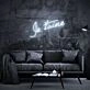 Je T'aime French Neon Sign for Romantic and Elegant Spaces