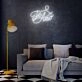 Te Amo Spanish Neon Sign for Romantic and Elegant Spaces