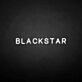 'BLACKSTAR' neon sign