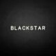 'BLACKSTAR' neon sign