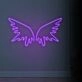 Angel Wings Neon Sign adds a heavenly touch to any room