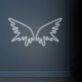 Angel Wings Neon Sign adds a heavenly touch to any room