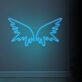 Angel Wings Neon Sign adds a heavenly touch to any room